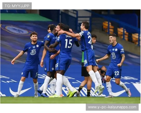 切尔西中前场传接配合更加流畅:从战术骨架到球员协同的升级